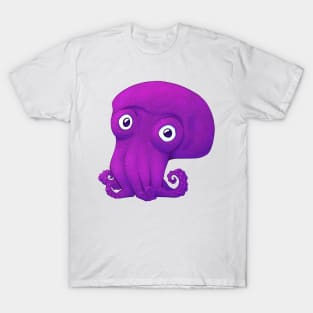 Stubby squid T-Shirt